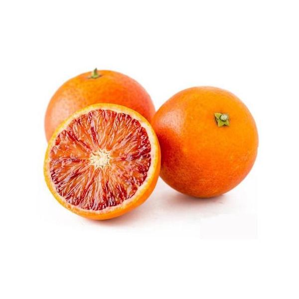 【花斑血橙】江西赣南血橙新鲜水果 橙香浓郁好吃 一份5斤