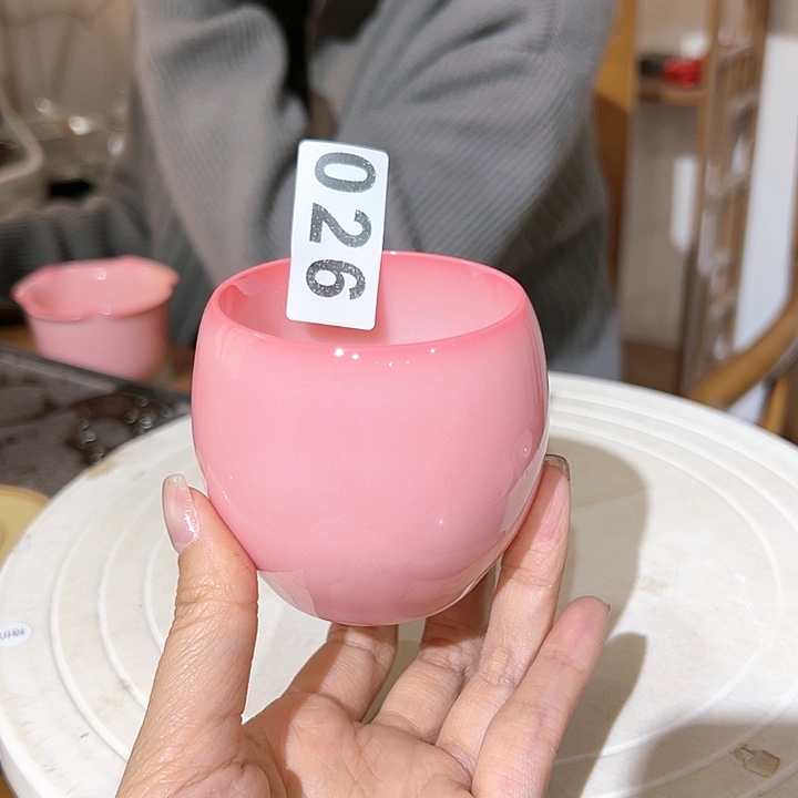 小米茶器龙泉青瓷