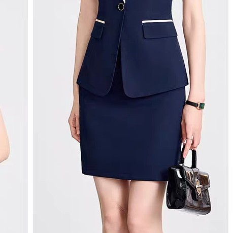A区c03职业裙半身包臀裙短裙包裙工作裙西裙