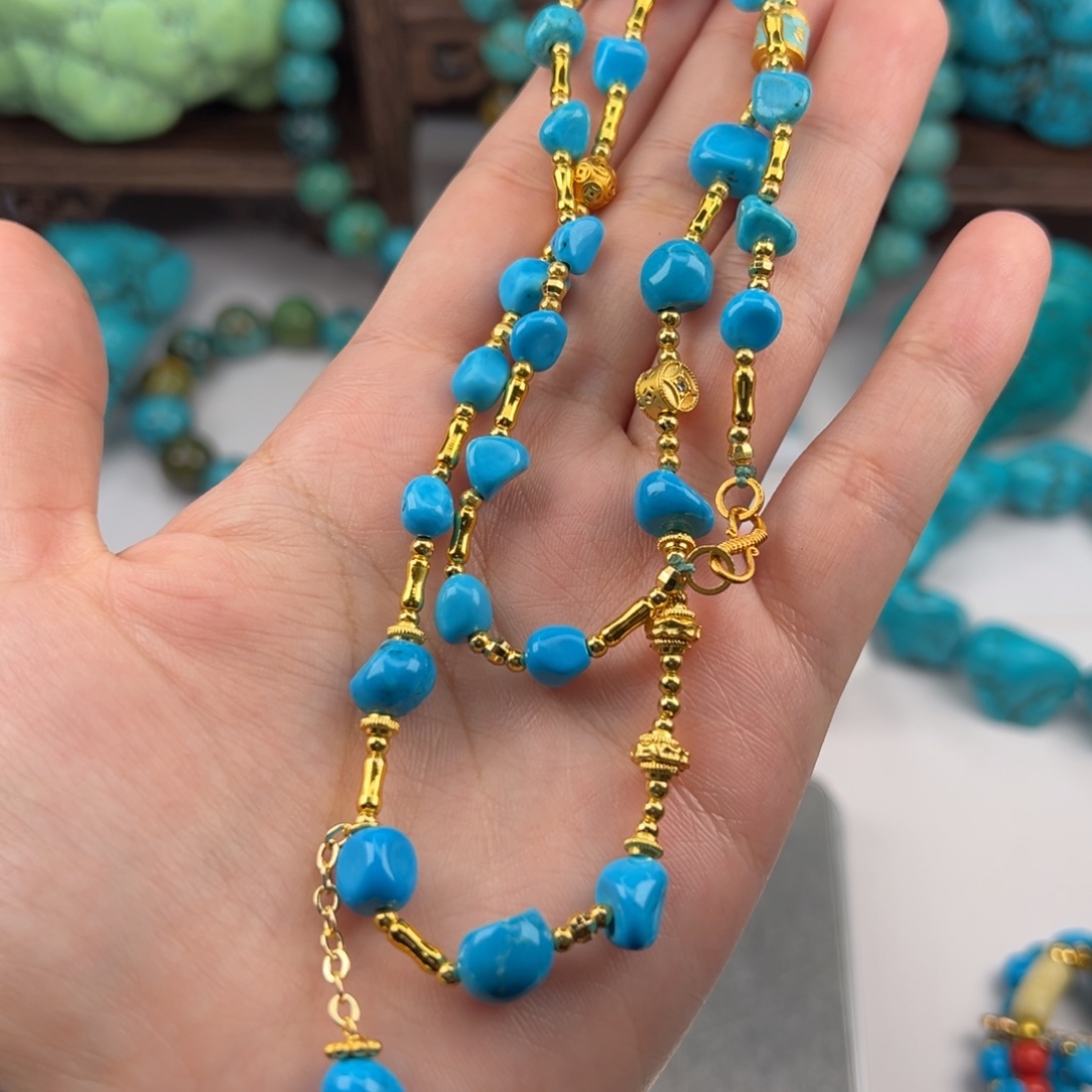 十堰特色随形项链