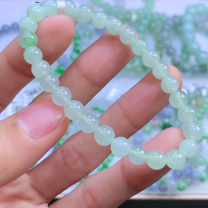 【闪购商品】翡翠手链未镶嵌翡翠