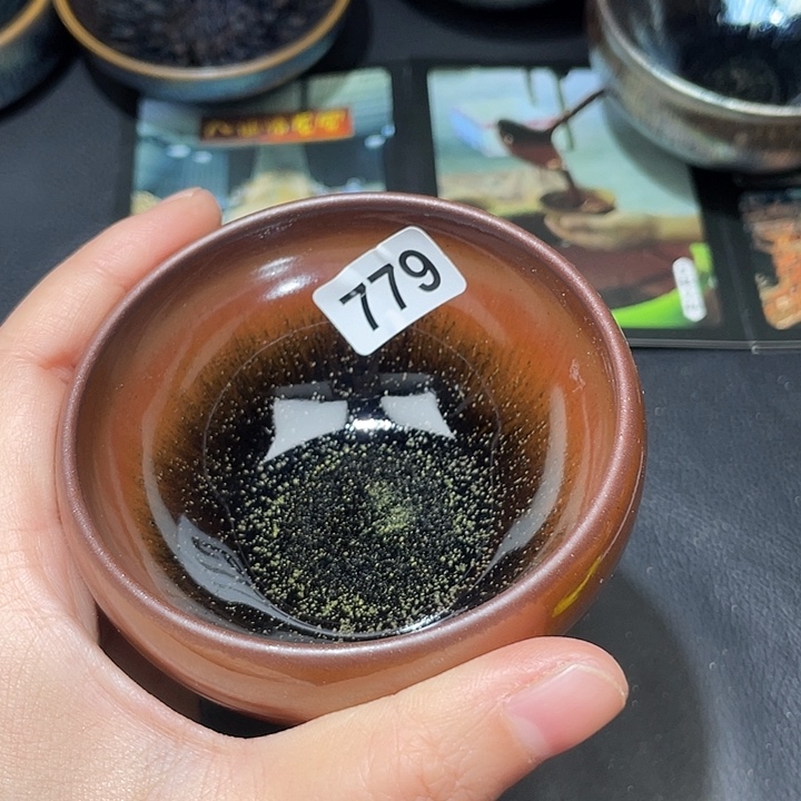 茶盏全手工艺制作等