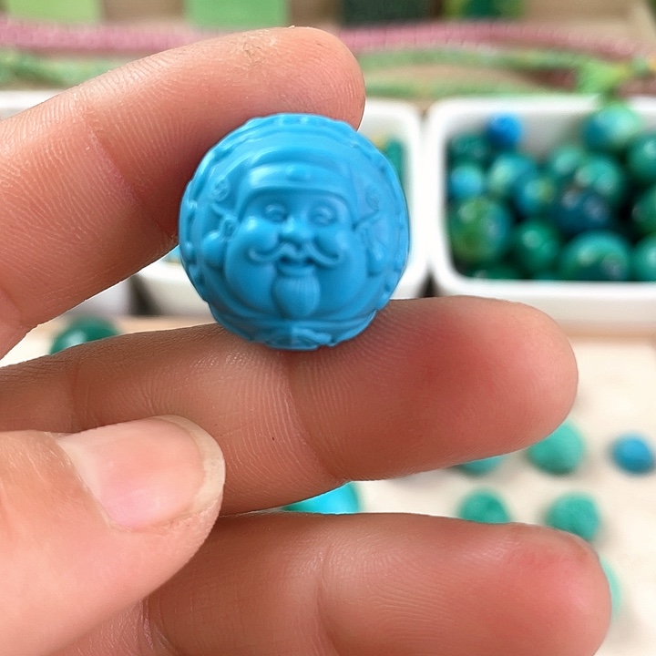 圆珠桶珠三通精美配饰