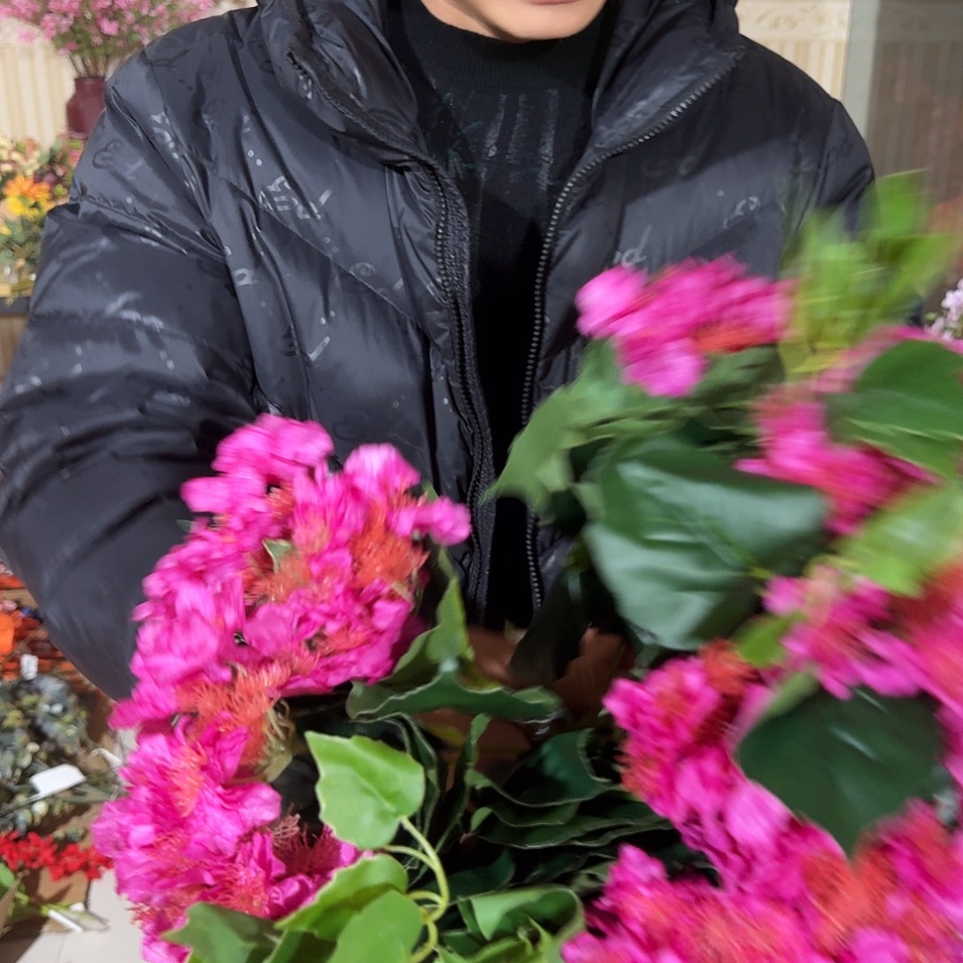 850号把束花5把花