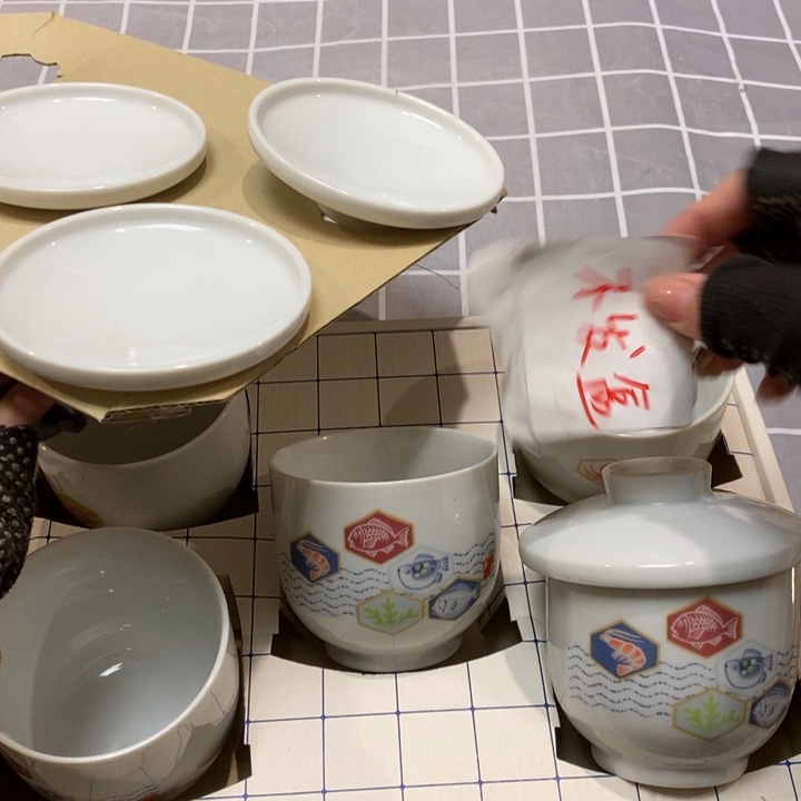 精美瓷器 一单包邮