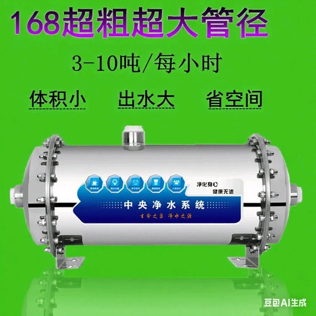 净水器超大商用家用3000升5000L8000升10000L全屋快餐店奶茶店用