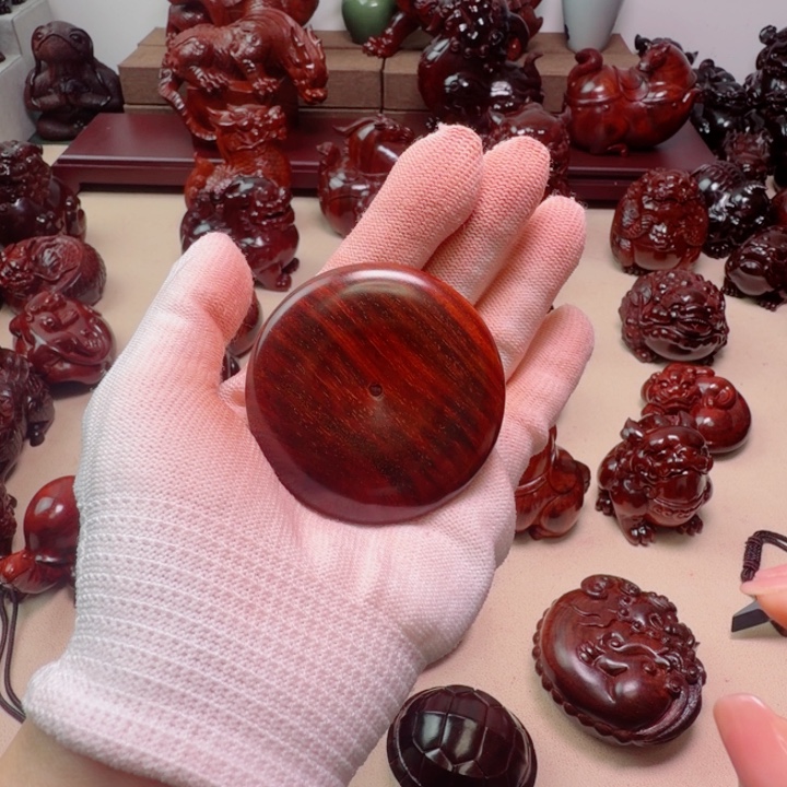 檀香紫檀（小叶紫檀）