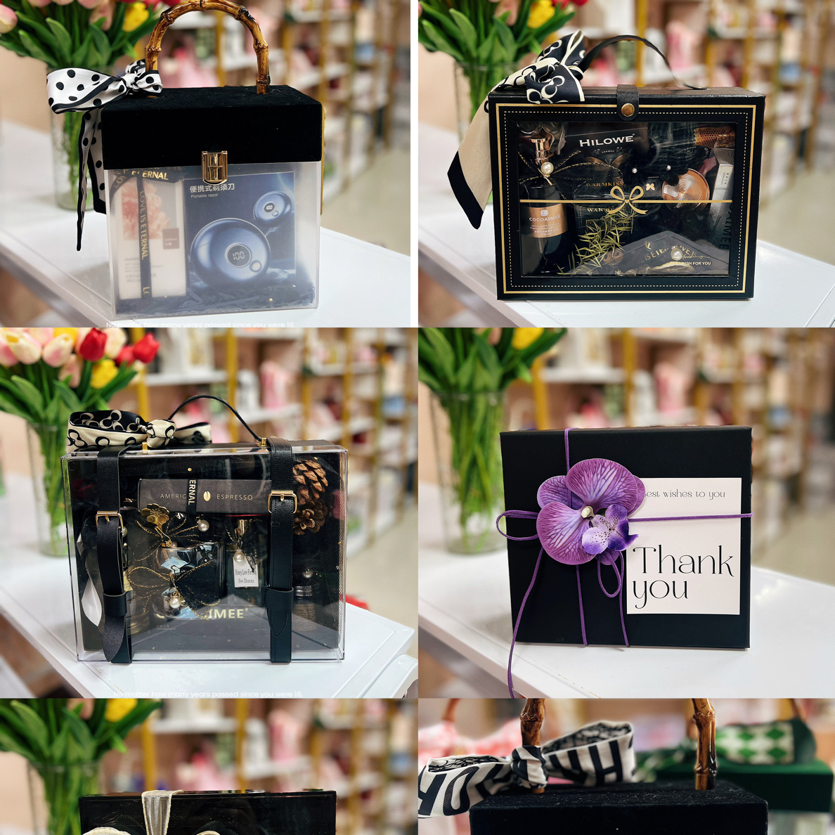 【私人定制】改价链接～黑色系～伴郎伴娘伴手礼节日礼生日礼商务礼