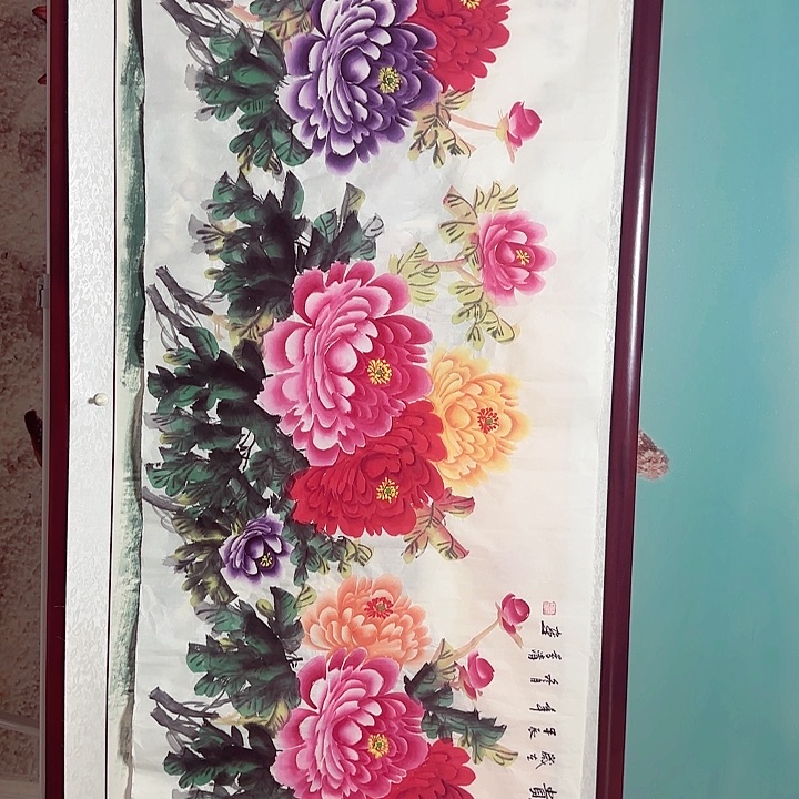 国画国画作品书法作品