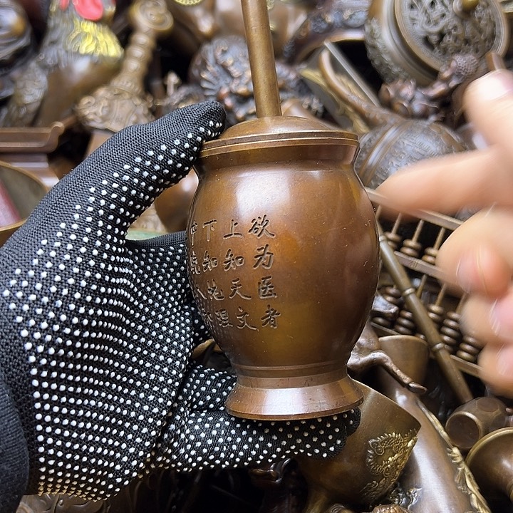 铜器摆件诚信经营