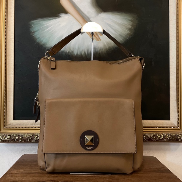 95新 Kate spade/凯特丝蓓 ks 凯特丝蓓单肩包/89188/尺寸30*33