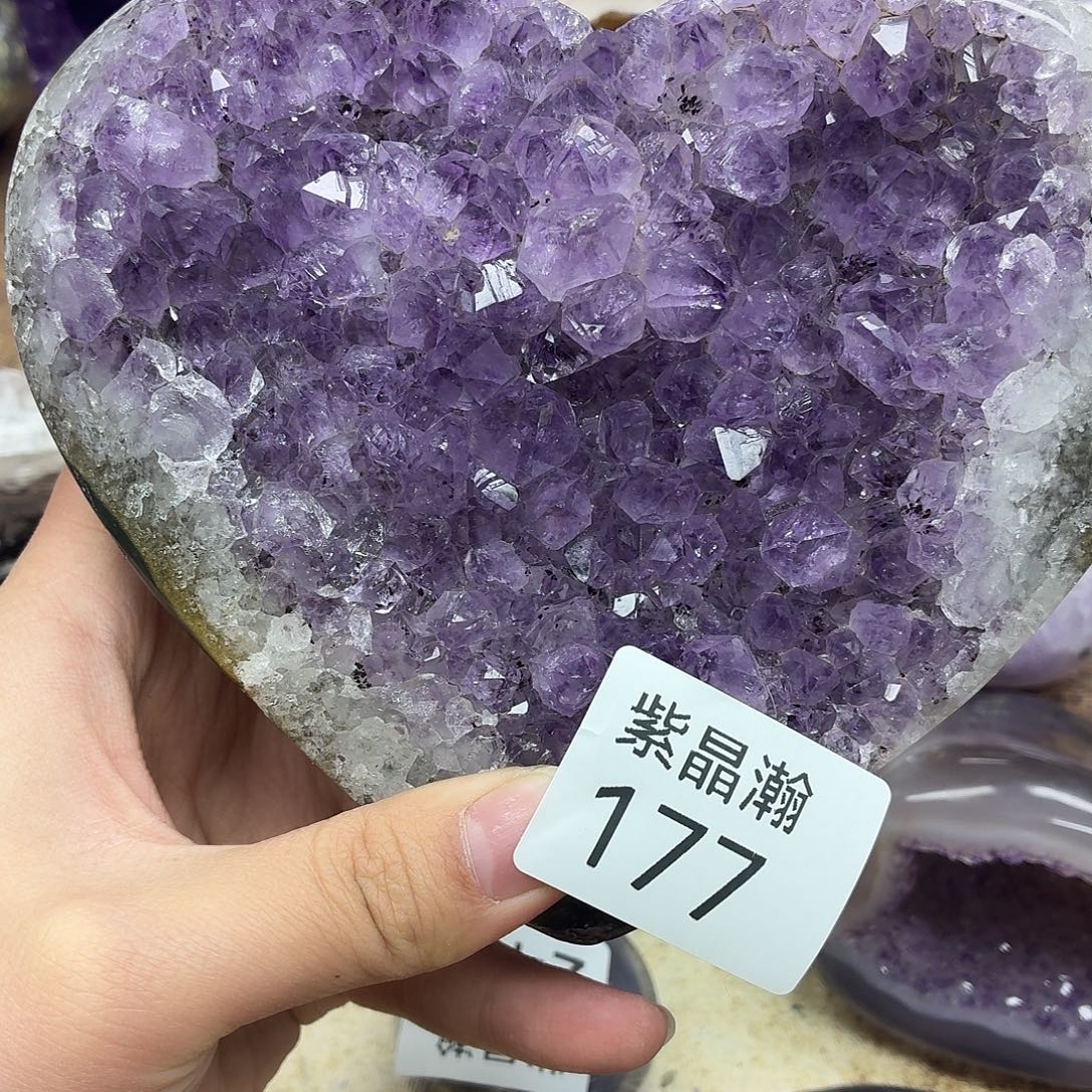 大型摆件（非配饰）未镶嵌水晶