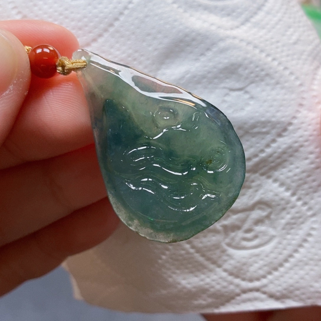 【闪购商品】翡翠吊坠(不含链)未镶嵌199