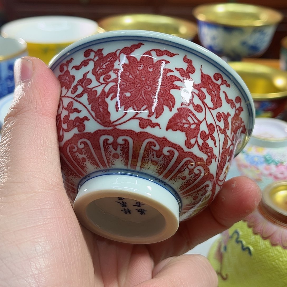 杯千年瓷都景德镇 艺术关注谢佳豪