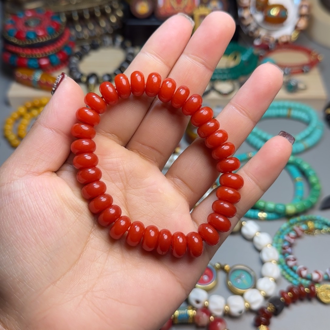 琉璃DIY菩提108/菩提手串