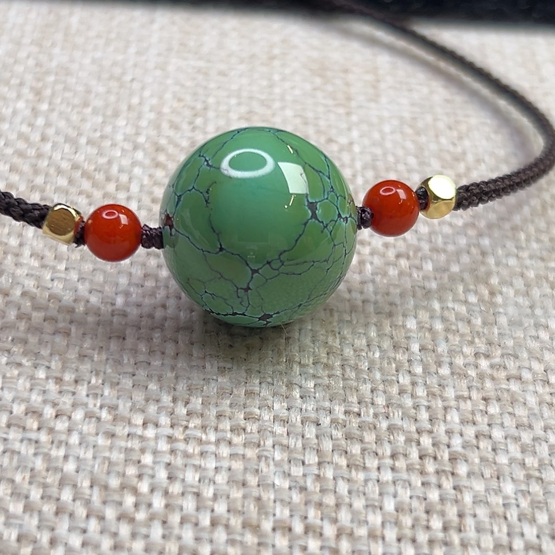 绿松石未镶嵌珠宝奇石18