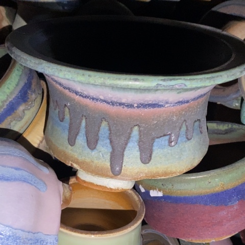 罐2908 微瑕38包邮景德镇陶瓷