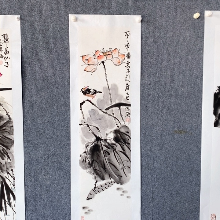国画绘画作品欣赏