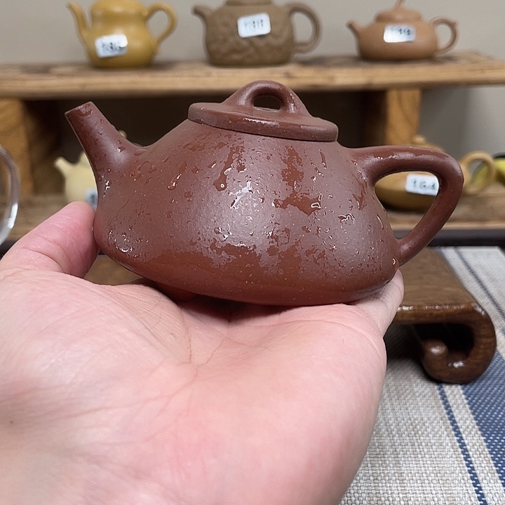 紫砂茶壶原矿手工紫砂壶