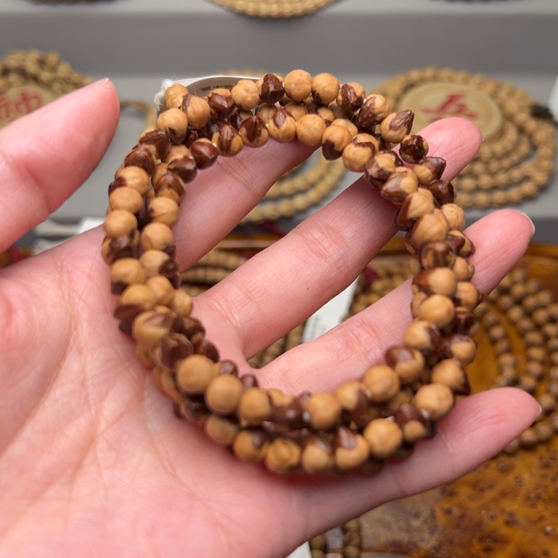 柏香籽/百香籽吊坠