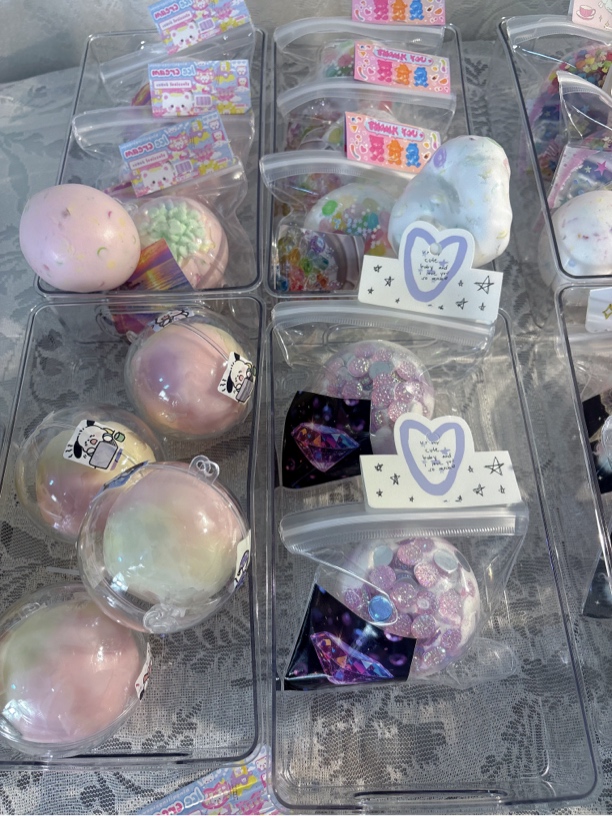 连麦选款补米链接    解压玩具捏捏乐