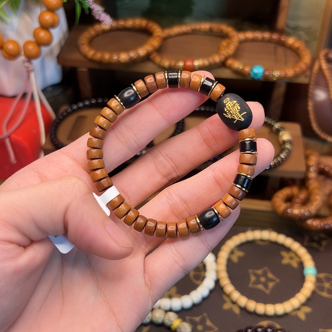 菩提根/象牙果手串