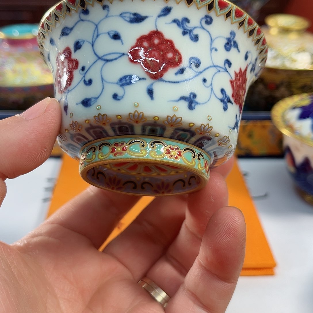 杯千年瓷都景德镇 艺术关注谢佳豪
