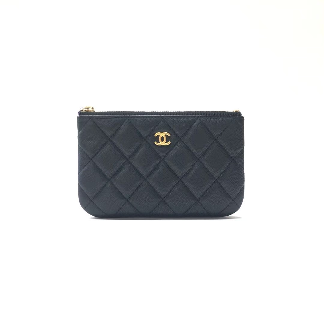 95新 Chanel/香奈儿 /零钱包/6657 菲菲