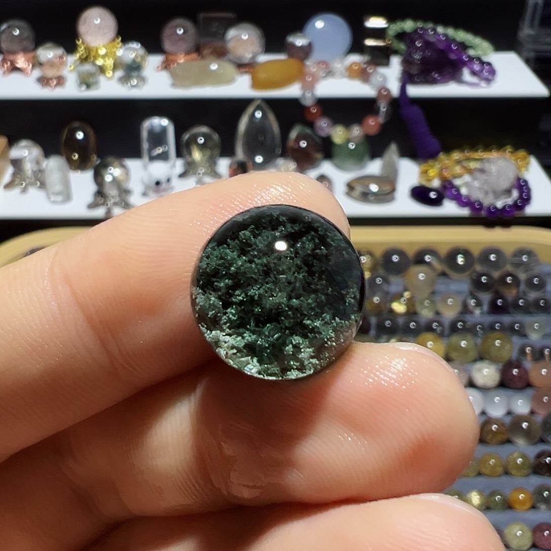 未镶嵌珠宝半成品水晶