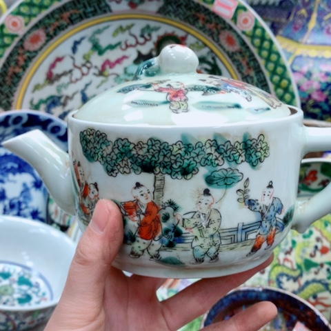 瓷器摆件摆件瓷器