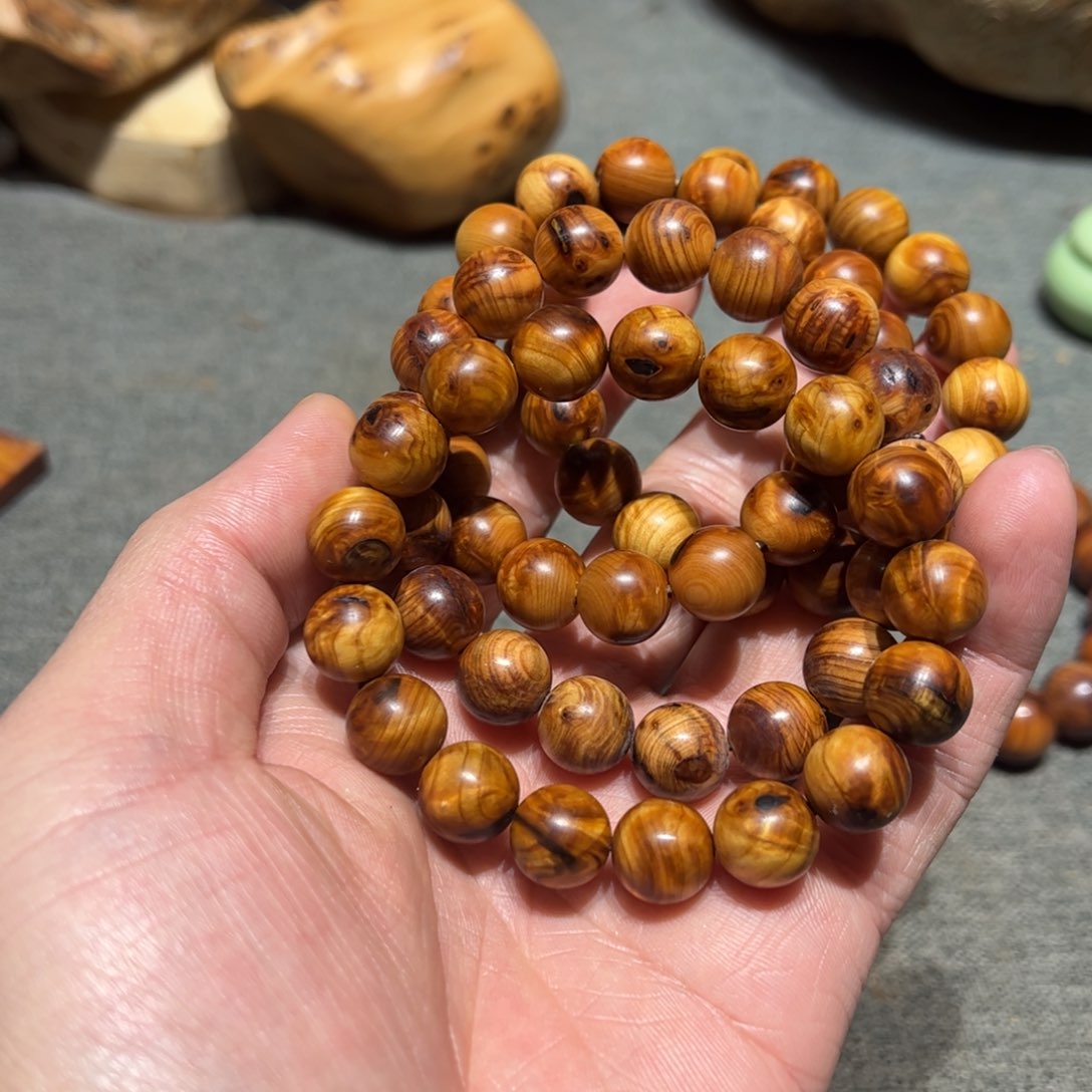 太行崖柏陈化太行微瑕