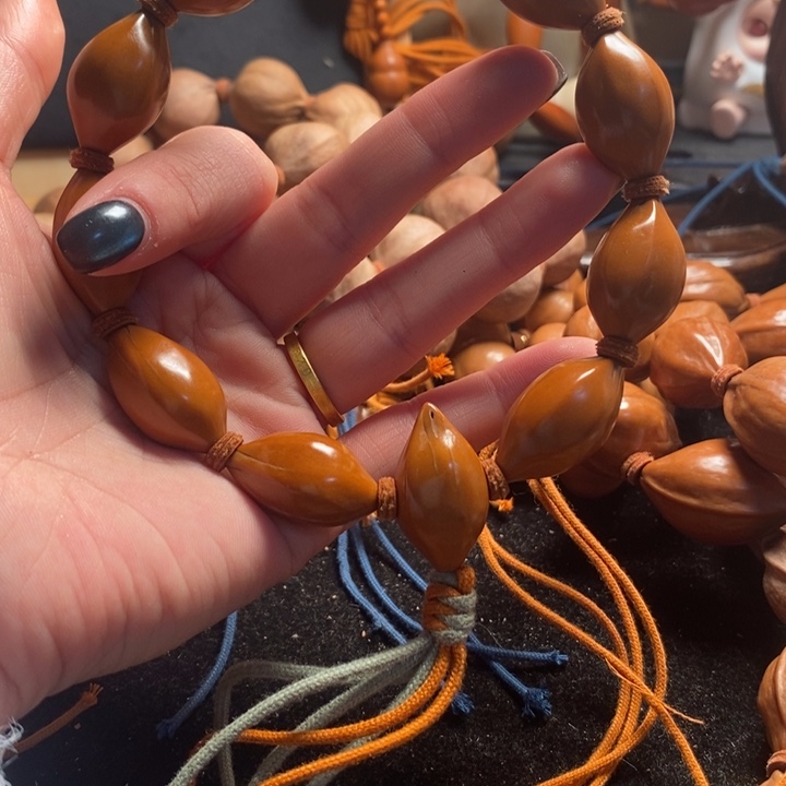 橄榄核手串/手链1.5油