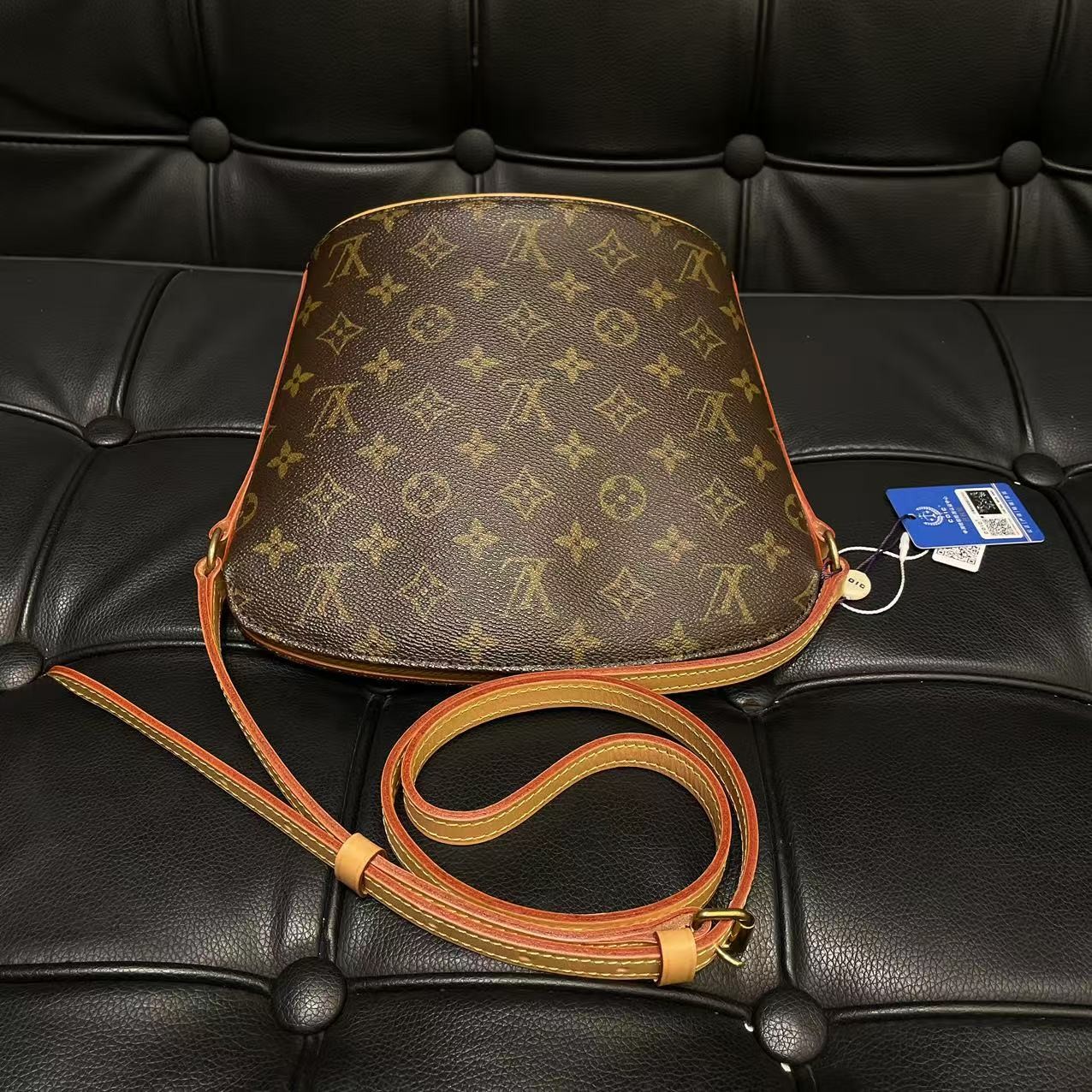 95新 LouisVuitton/路易威登 二弟/95新/2002/单肩包