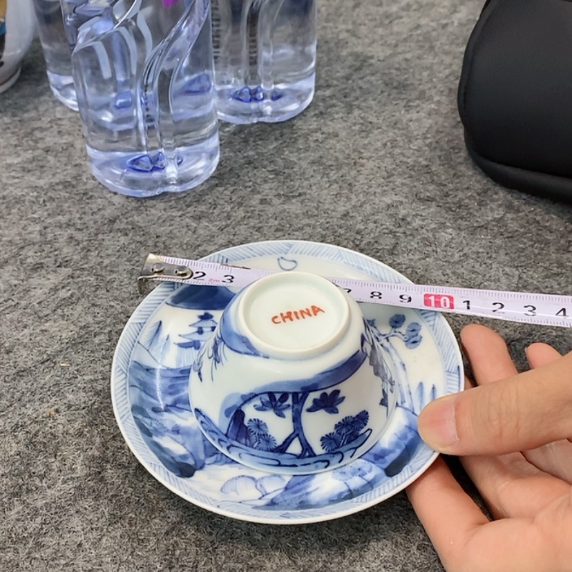 【闪购商品】瓷片用****3景德镇现代工艺品