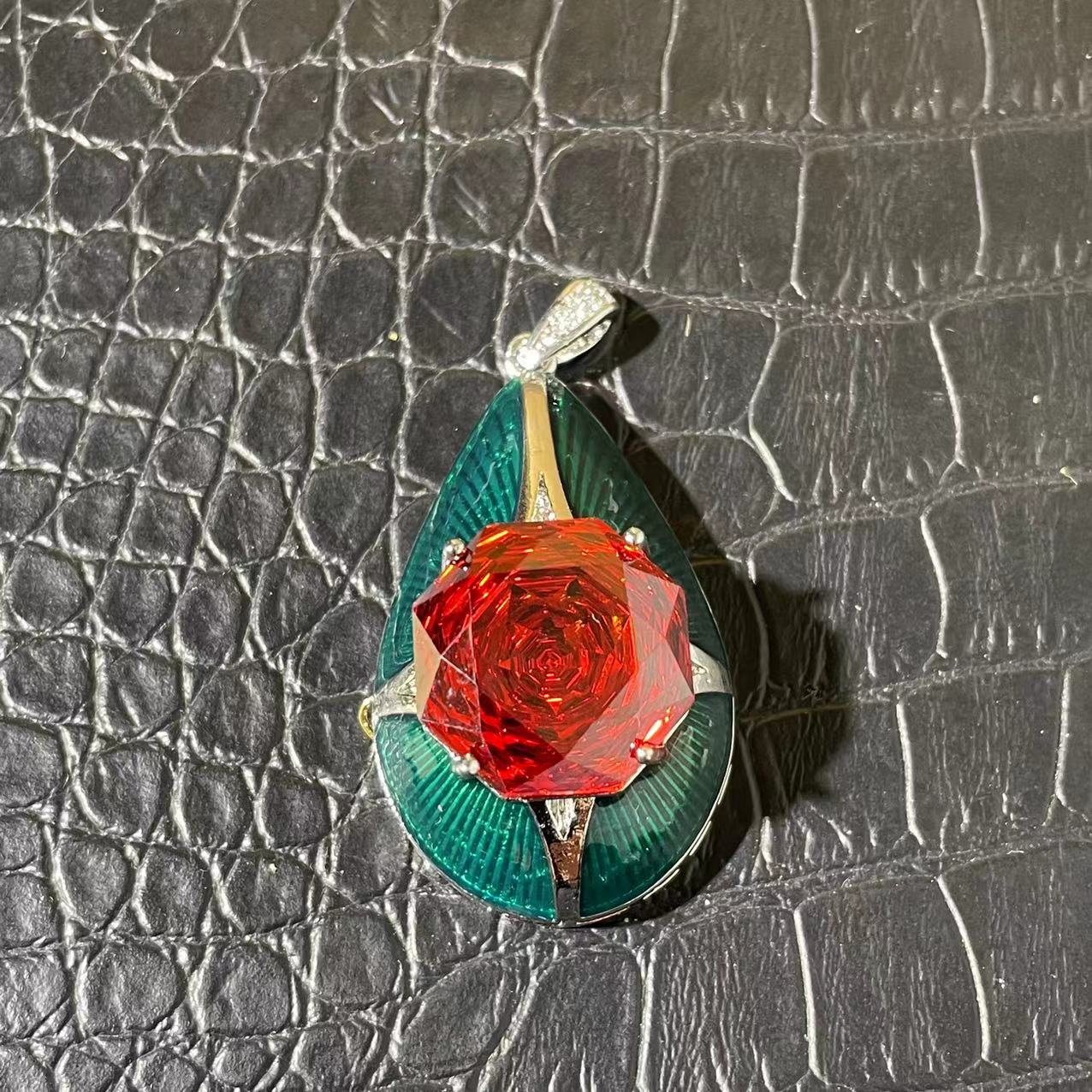  【高端定制】TZA-440时尚设计吊坠多样性发一件