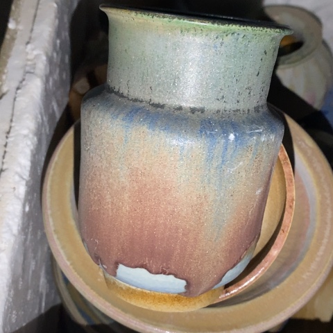 罐0030 微瑕38包邮景德镇陶瓷