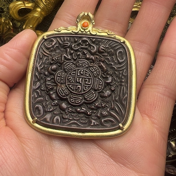 @***虎泥塑藏式风格小元素