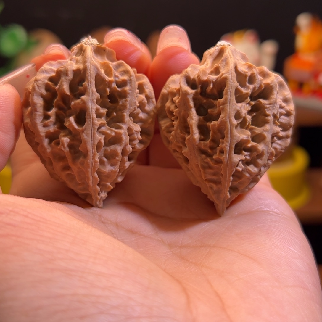 文玩核桃吊坠核桃8