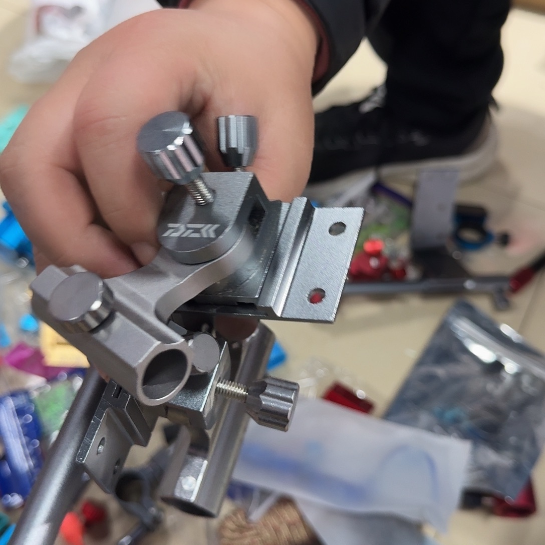 钓箱直角三件套灰色编号20