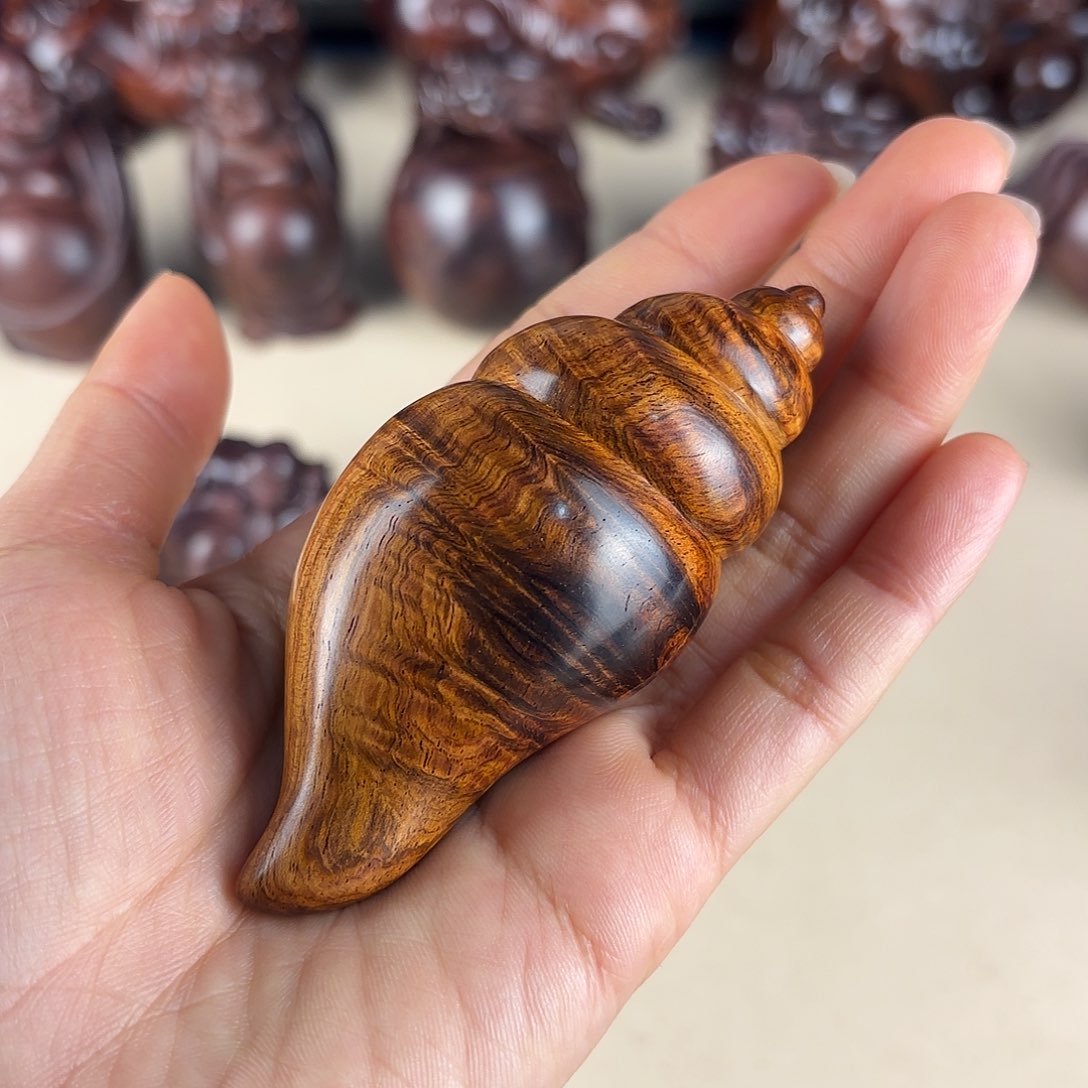 黄花梨/降香黄檀把件把件