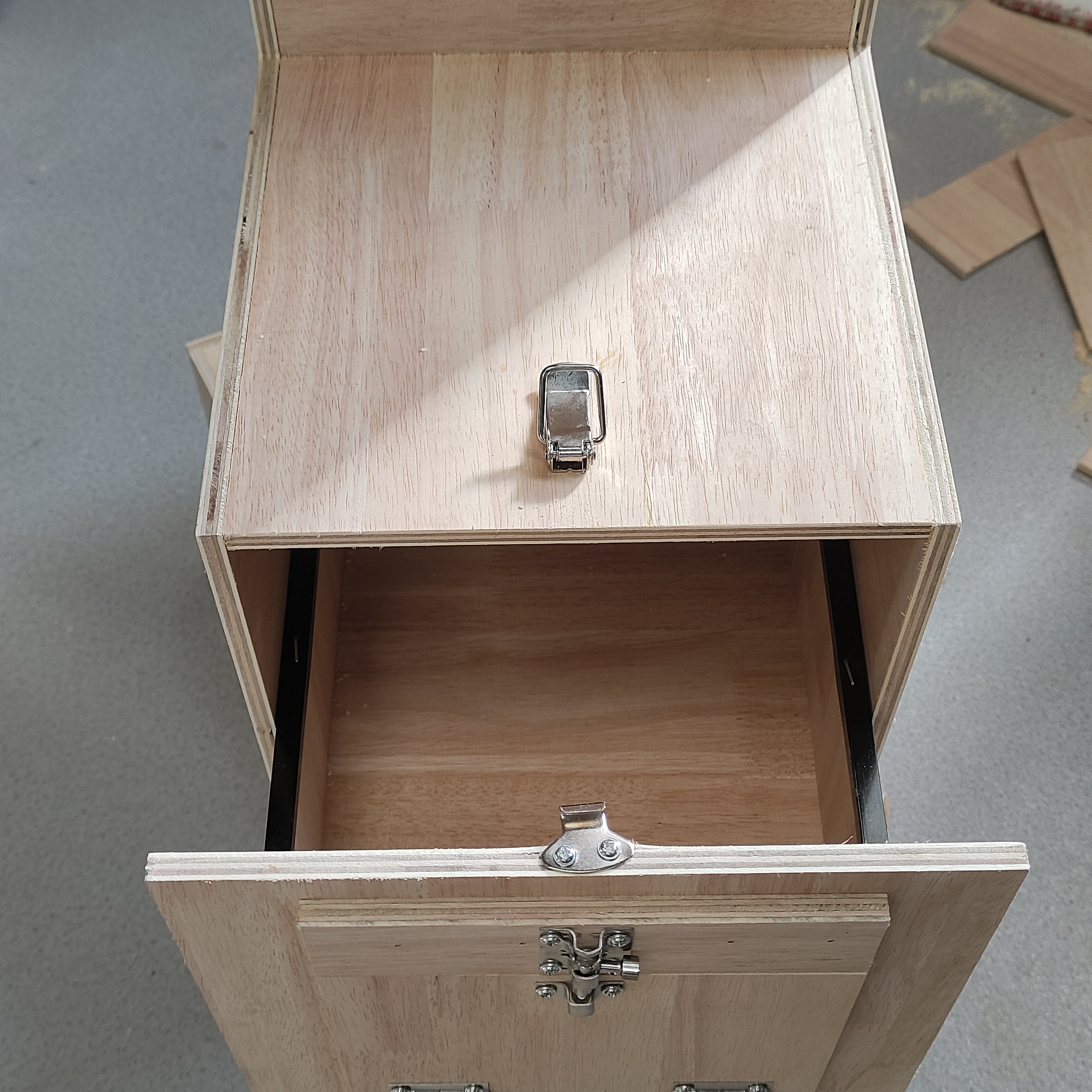 鹦鹉繁殖箱新款 L 型 7 字型和尚 小太阳保温育雏