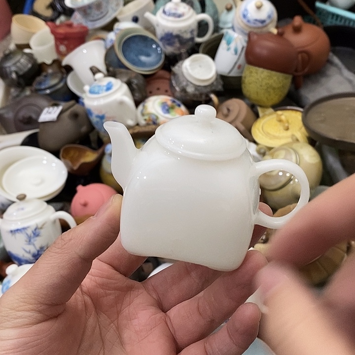 陶瓷艺术品及陶瓷制品