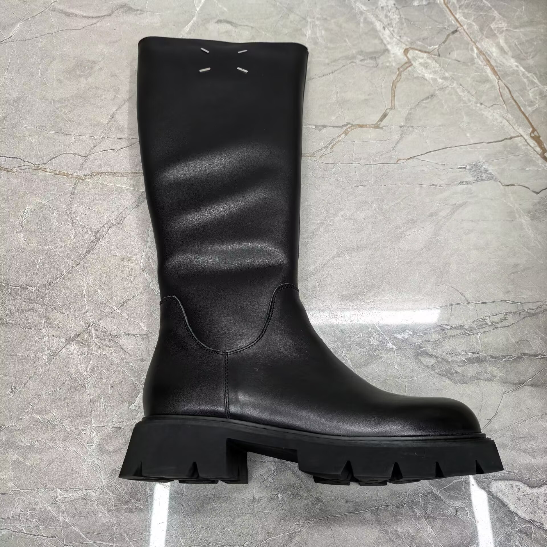 女靴女靴子 K098牛皮