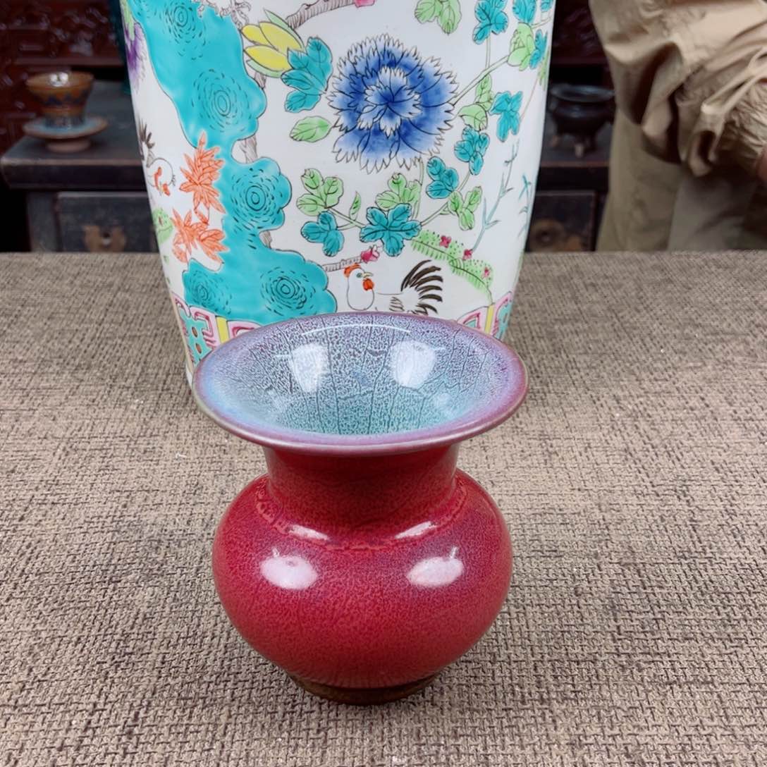 瓷片陶瓷艺术瓷器摆件