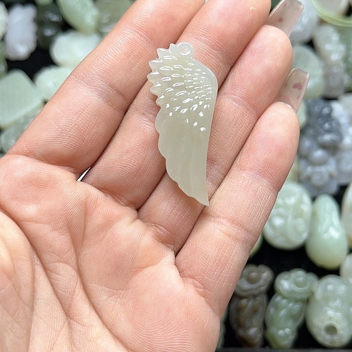 【闪购商品】和田玉颈饰未镶嵌