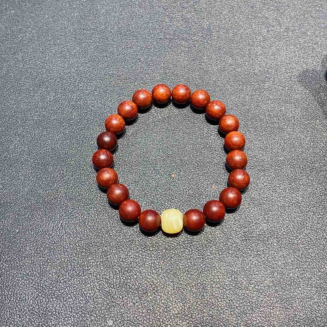 小叶紫檀手串/手链1.0单圈