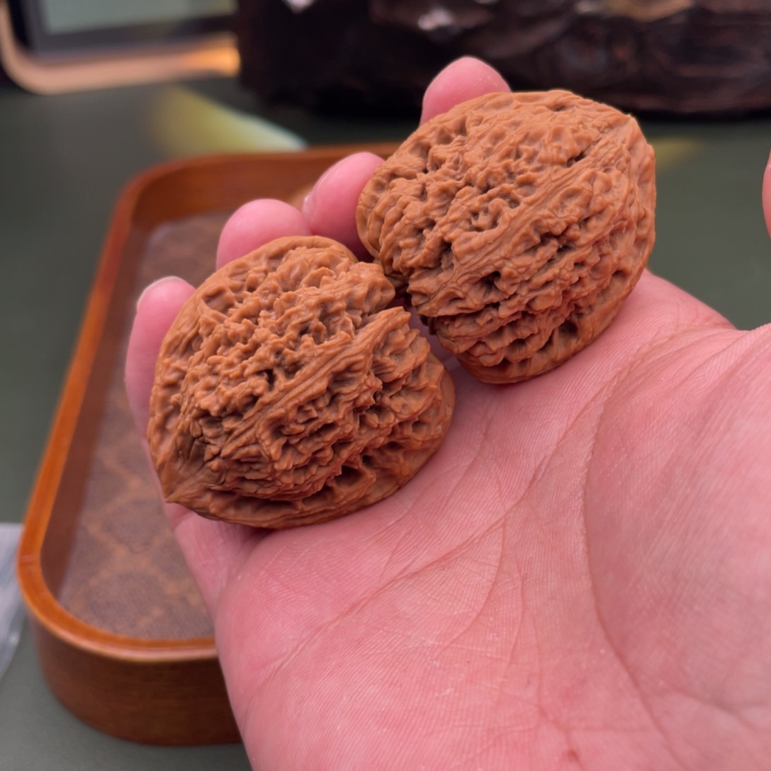 核桃手串/手链全品40高炮三角南疆