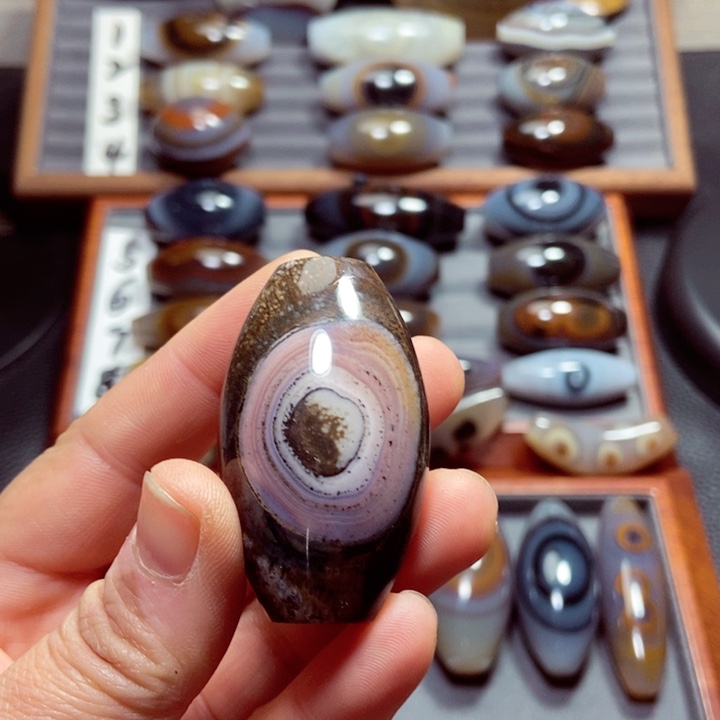 玛瑙/玉髓珠宝奇石未镶嵌