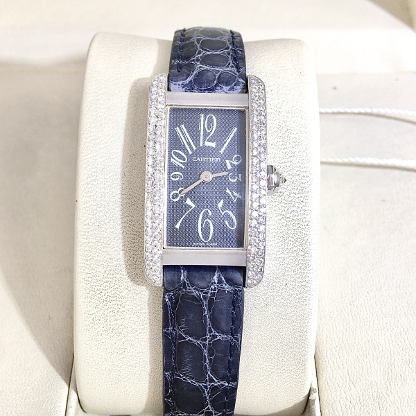 卡地亚/石英表/95新/表径19/S321240905002/250326TT0041