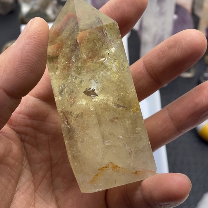 水晶166未镶嵌天然水晶